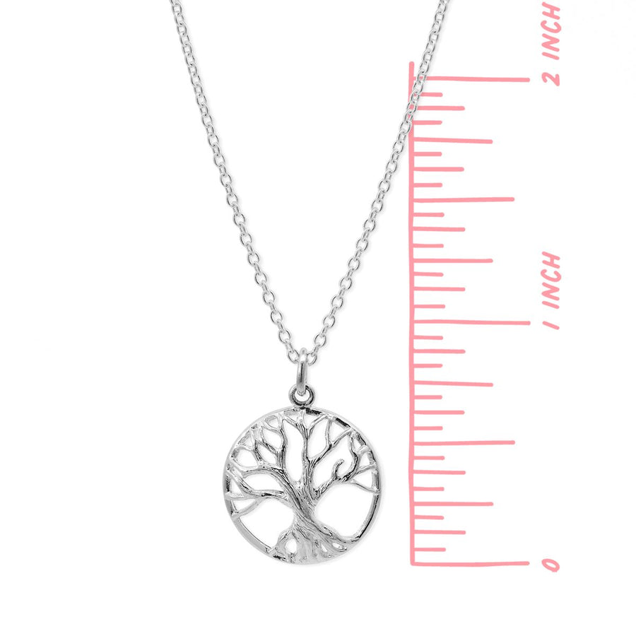 Boma Jewelry Family Tree of Life Necklace