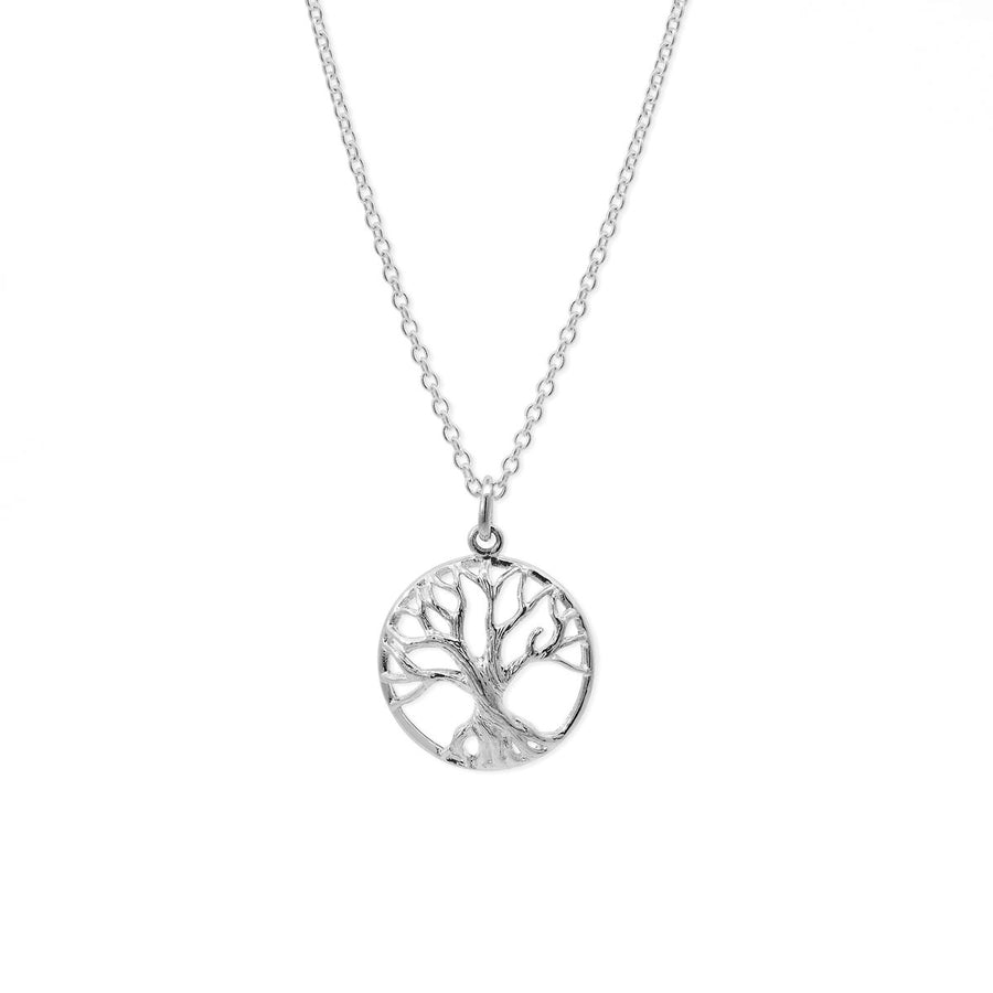 Boma Jewelry Family Tree of Life Necklace