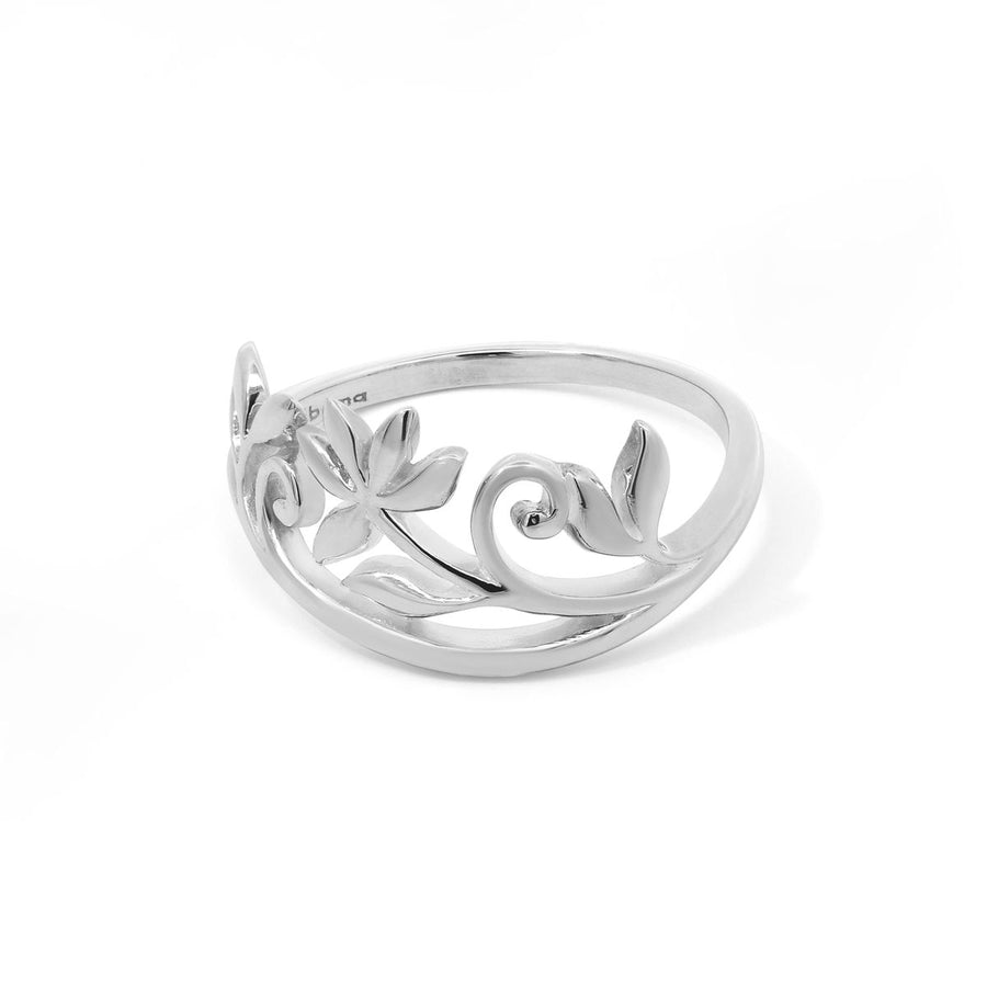 Boma Jewelry Blooming Vine Ring