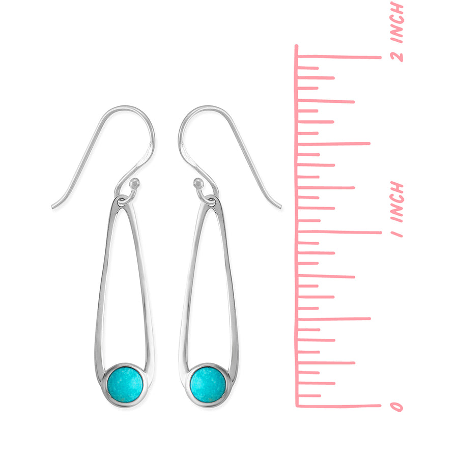 Dangle Earrings (CDB 4474)