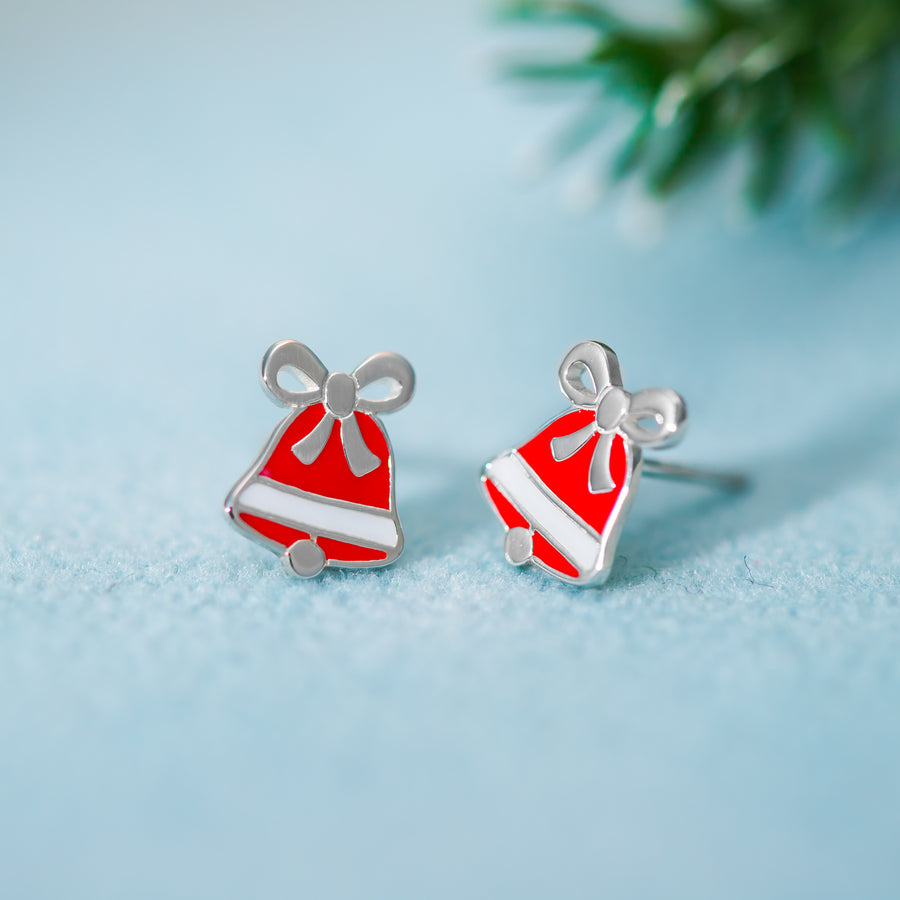 Jingle Bell Studs (EA 330RD)