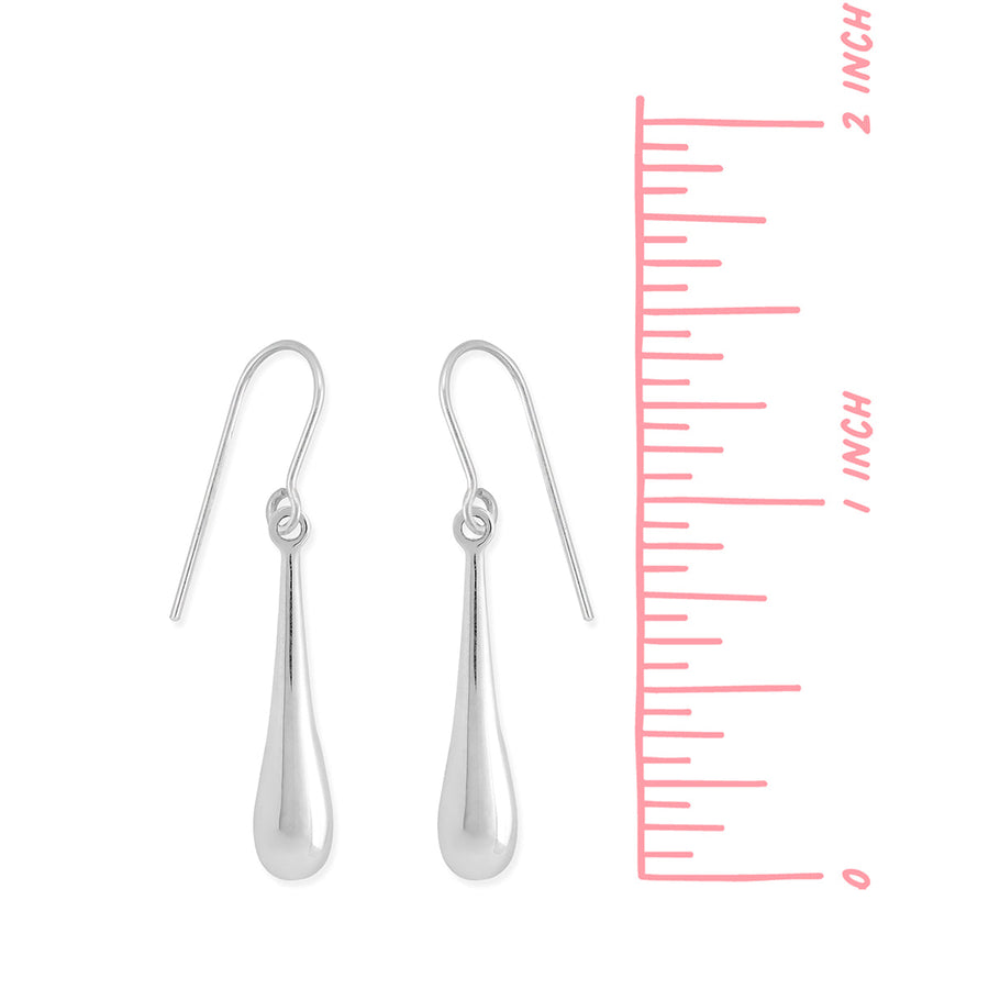 Tear Drop Earrings (EDA 2721)