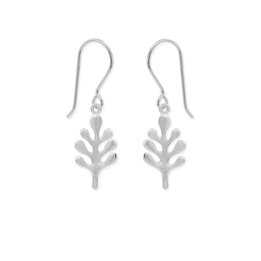Autumn Tree Branch Dangle Earrings (EDA 2757)