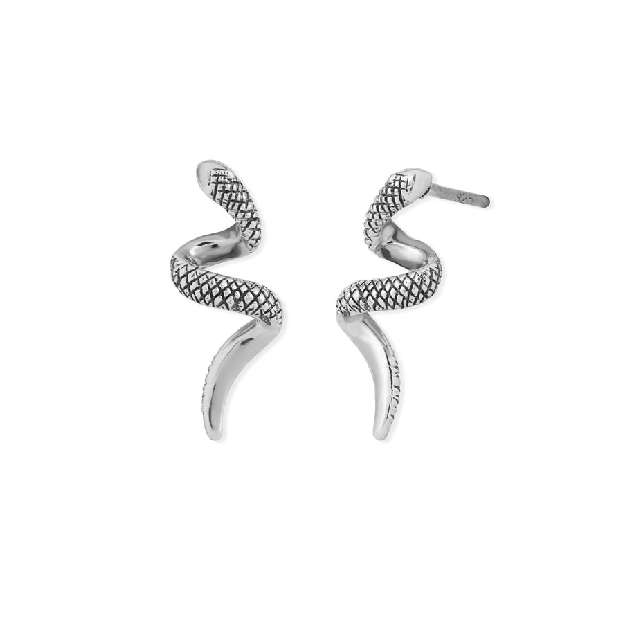 Slytherin Stud Earrings (ES 5616)