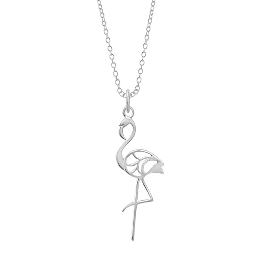 Flamingo Necklace (NA 2316)