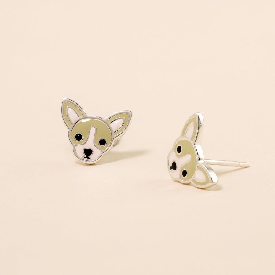 Chihuahua Dog Studs (EA 2511MLT)