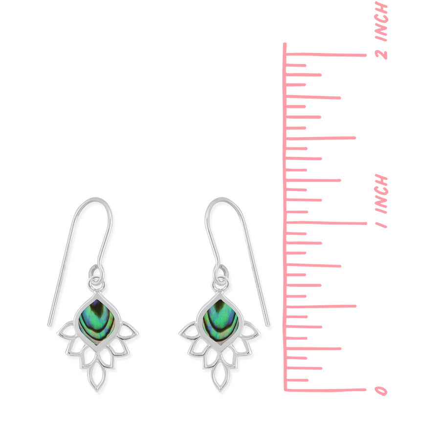 Dangle Earrings (CDA 2330)