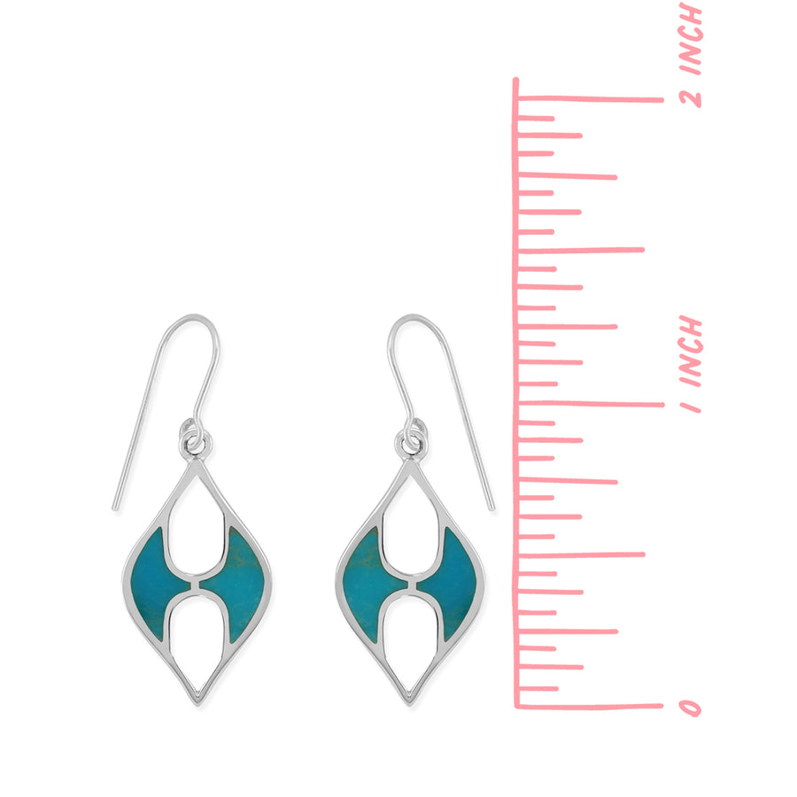 Dangle Earrings (CDB 4491)