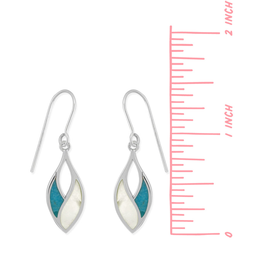 Dangle Earrings (CDB 4492)