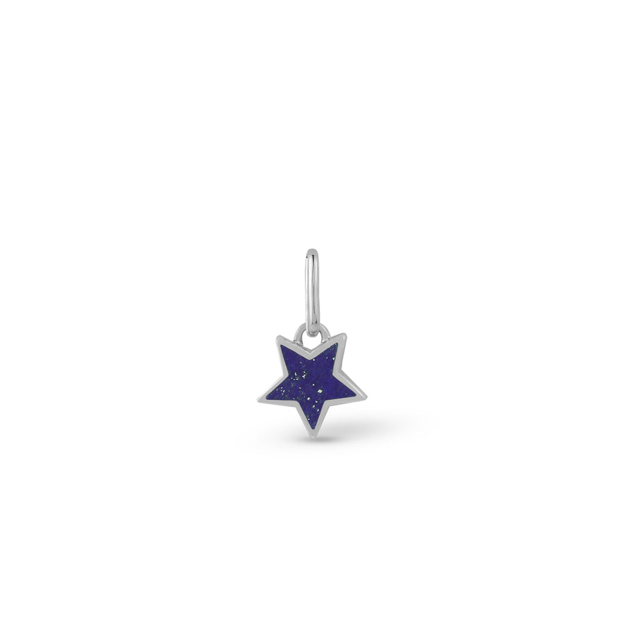North Star Charm Necklace (NA 9171LP)