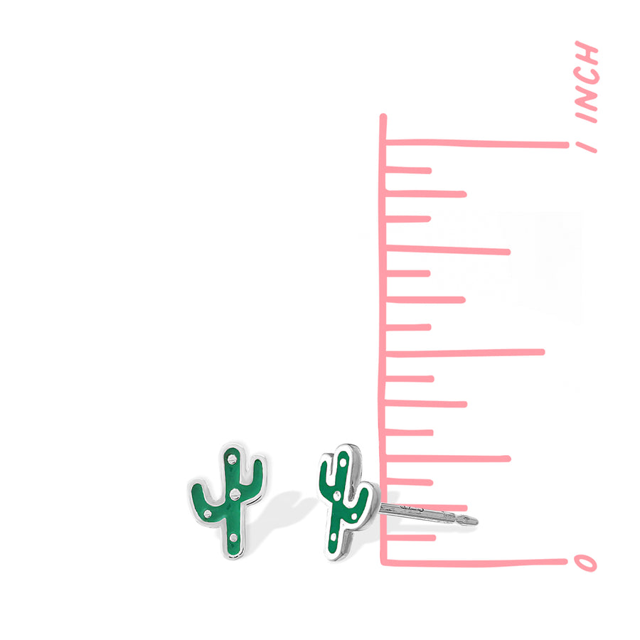Cactus Studs (EA 2299KG)
