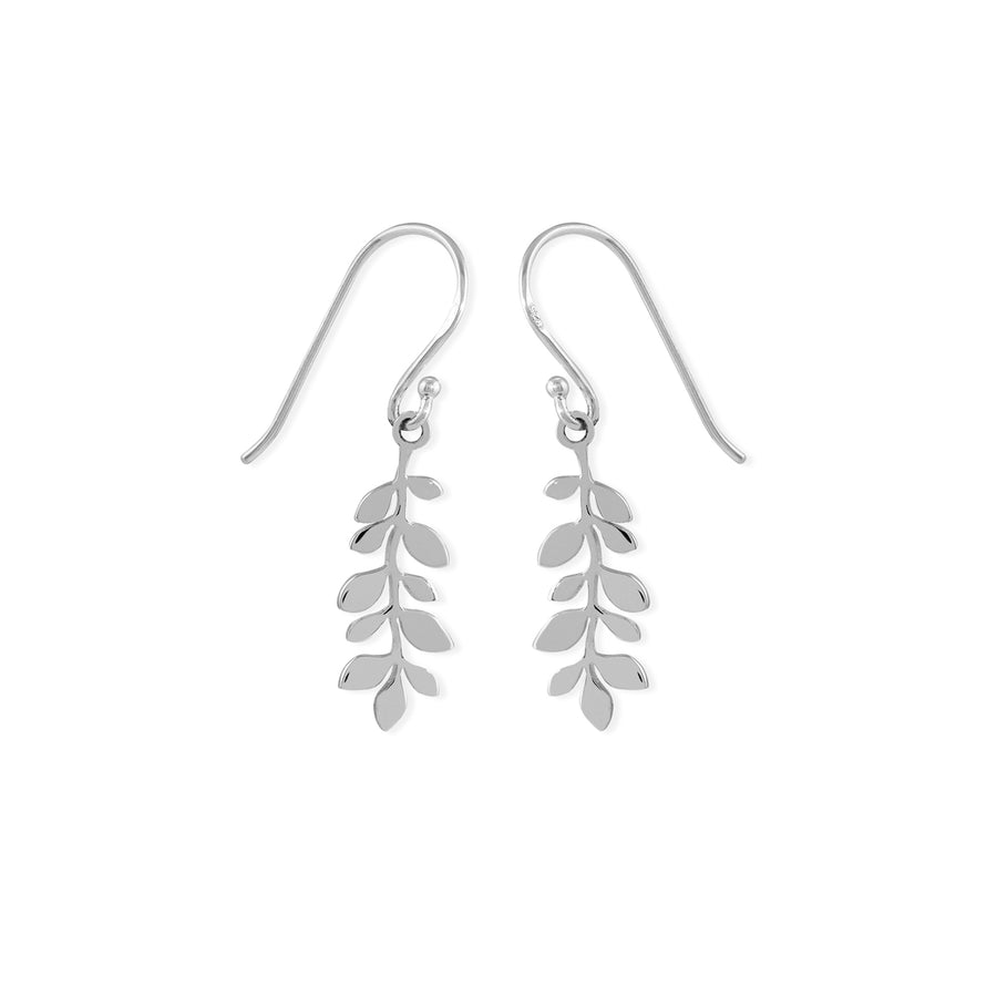 Leaf Dangle Earrings (EDA 1921)