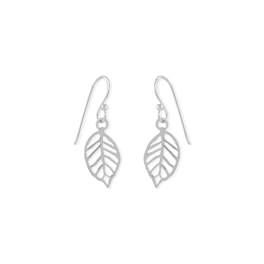 Leaf Dangle Earrings (EDA 1941)