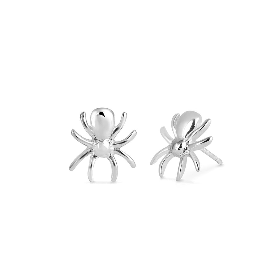 Boma Jewelry Earrings Spider Studs