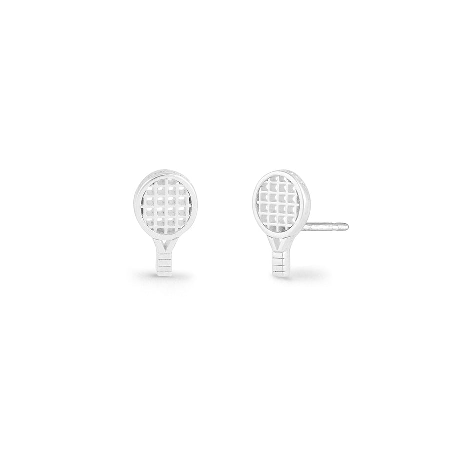 Boma Jewelry Earrings Tennis Racket Studs