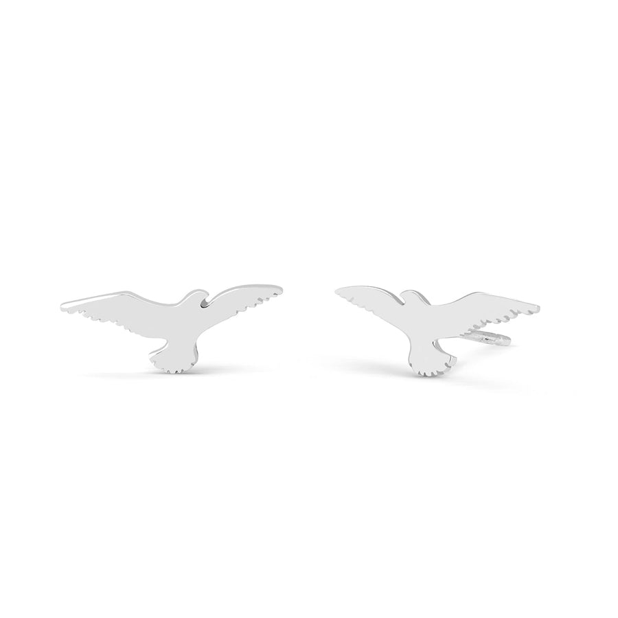 Boma Jewelry Earrings Soaring Bird Studs