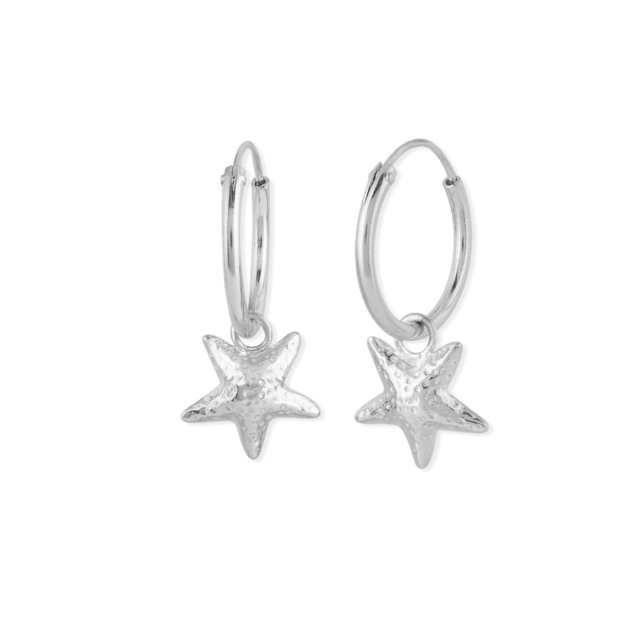 Starfish Hoops (LA 2405)