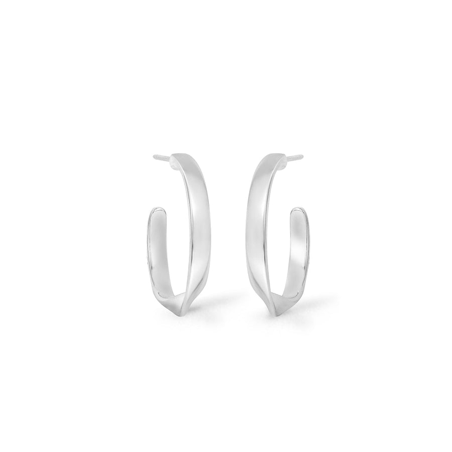 Boma Jewelry Earrings Curly Hoops