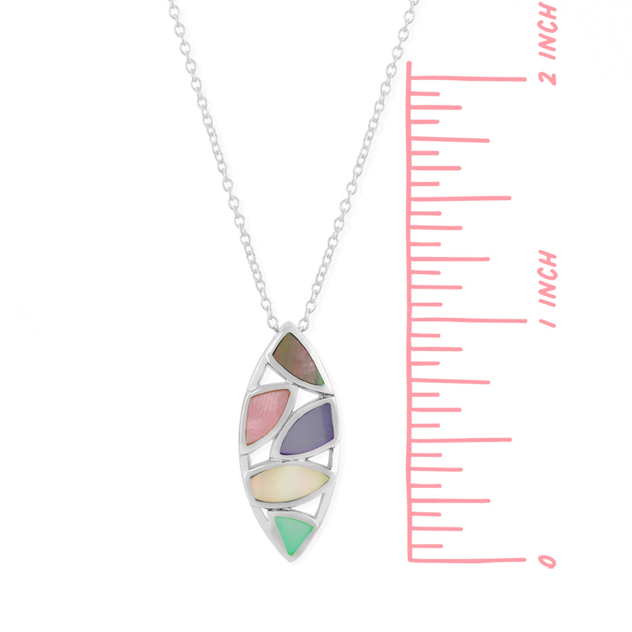 Stone Necklace (N 4157)
