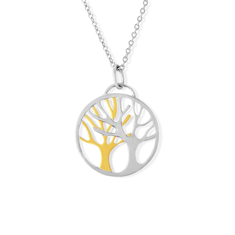 Tree Necklace (N 4433)