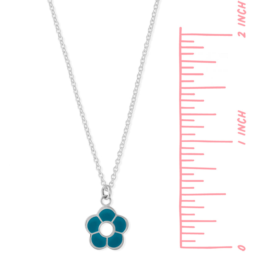 Flower Necklace (N 4492)