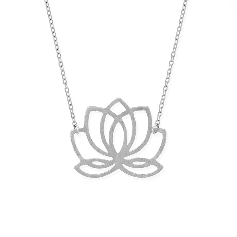 Lotus Necklace (NA 1770)