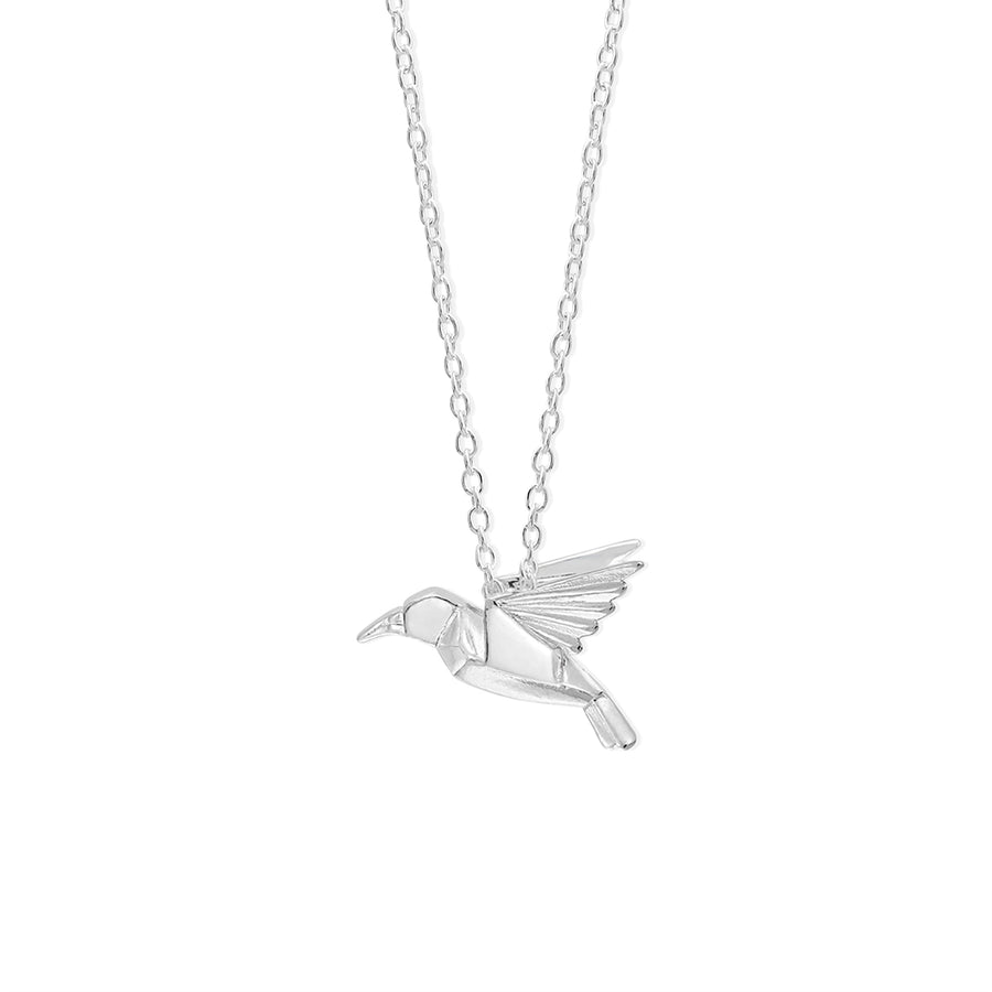 Hummingbird Necklace (NA 1888)
