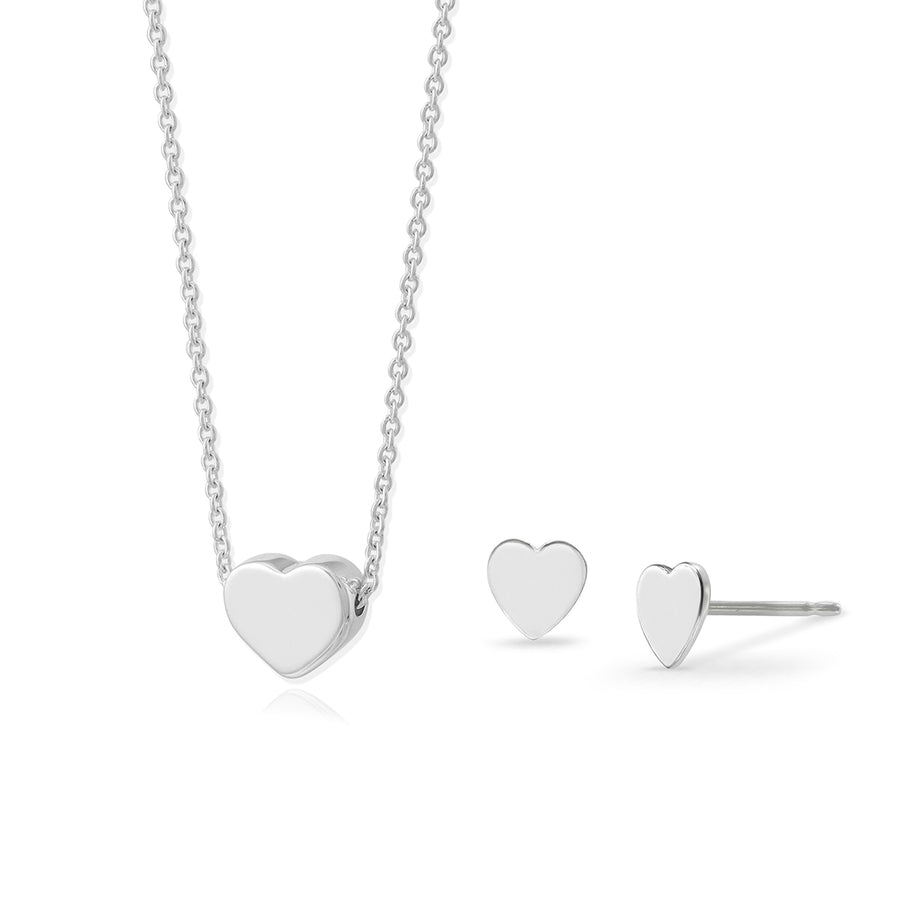 Heart Necklace (NA 2040)