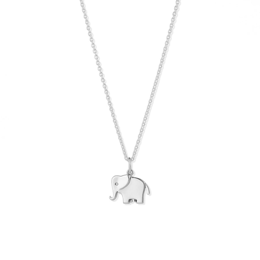 Elephant Necklace (NA 2143)