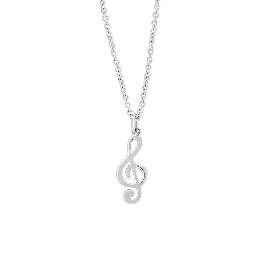 Musical Note Necklace (NA 2147)