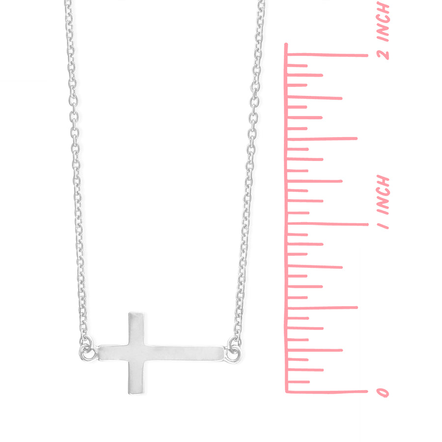 Cross Necklace (NA 224)