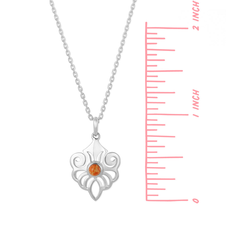 Stone Necklace (NA 2328)