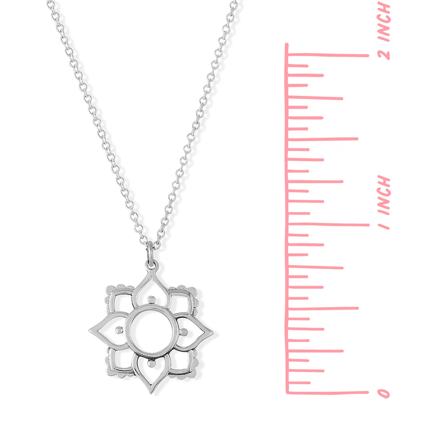 Flower Necklace (NA 2399)