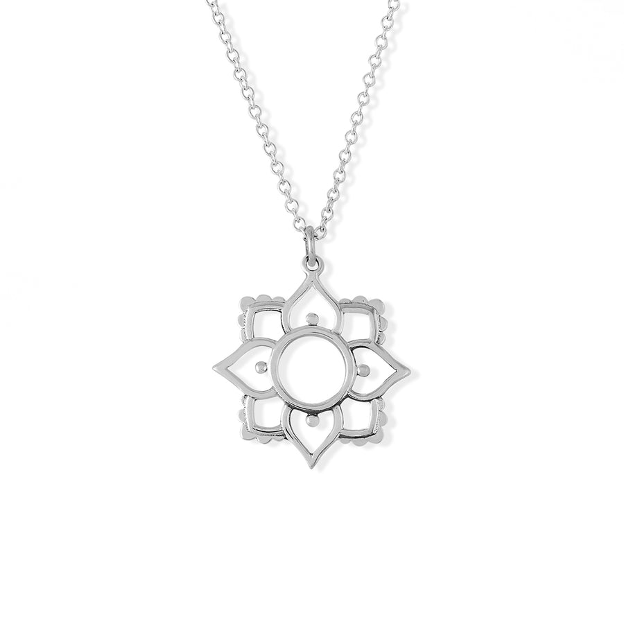 Flower Necklace (NA 2399)