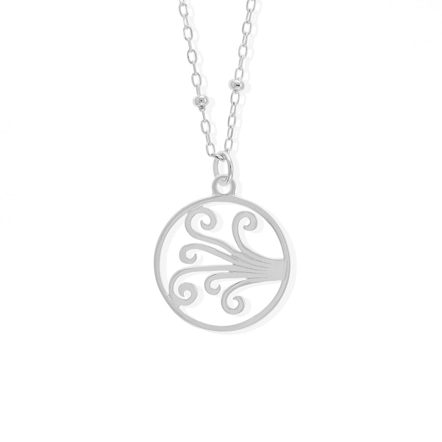 Wind Element Necklace (NA 2600)