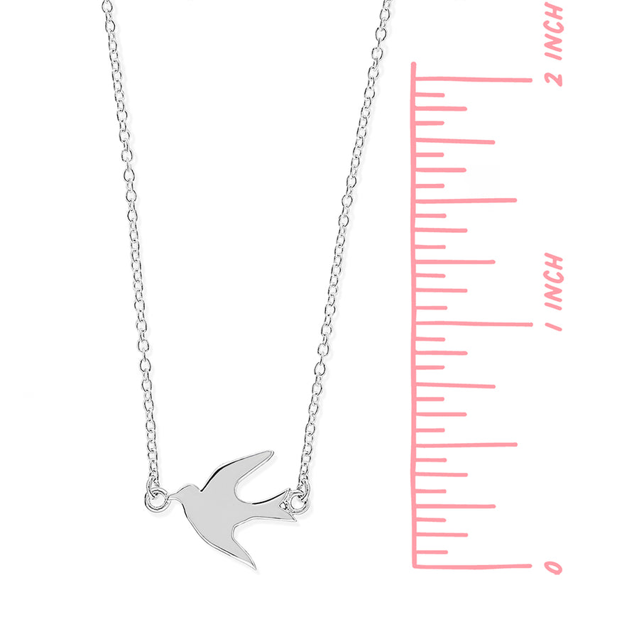 Bird Necklace (NA 2609)