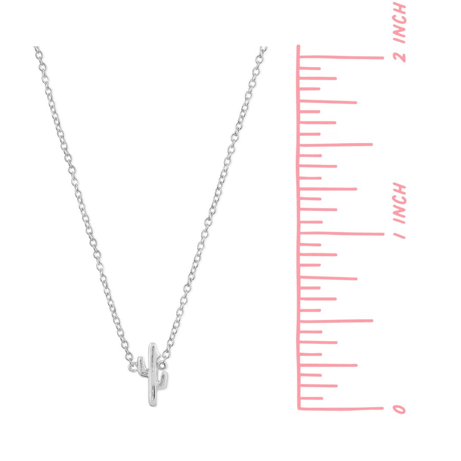 Cactus Necklace (NA 2621)