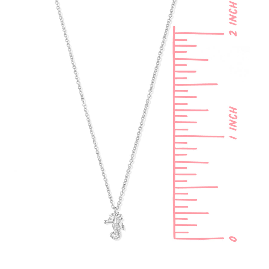 Seahorse Necklace (NA 2643)