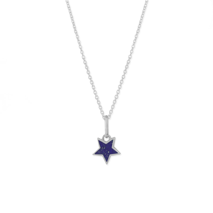 North Star Charm Necklace (NA 9171LP)