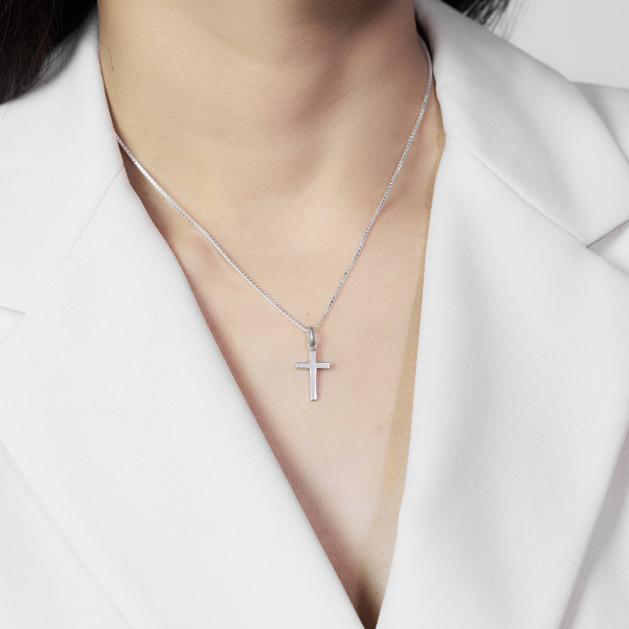 Cross Necklace (NB 34)