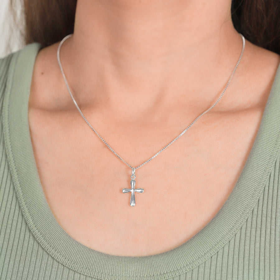 Cross Necklace (NB 712)