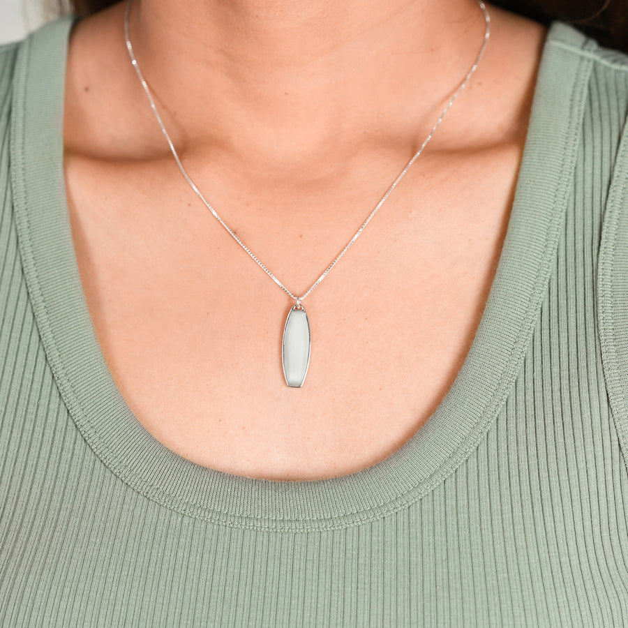 Stone Necklace (NBB 4007)