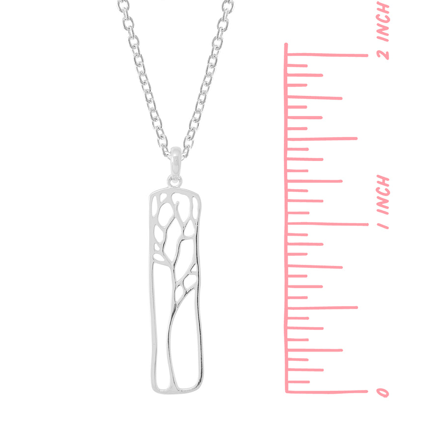 Tree Necklace (N 4429)