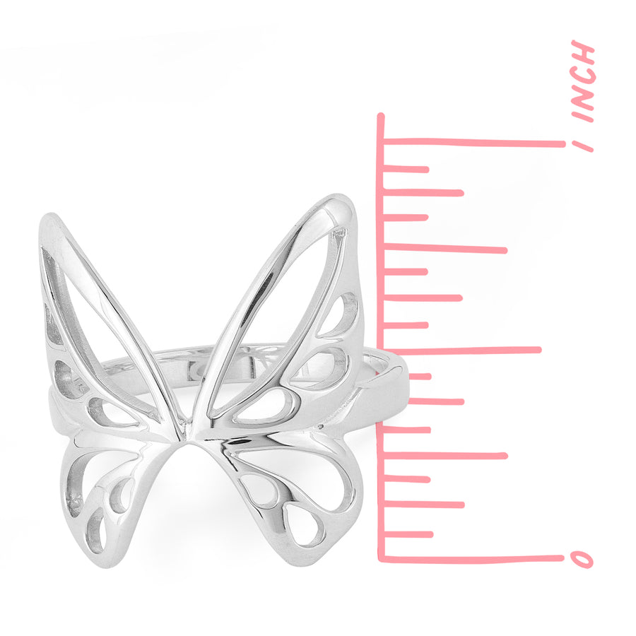 Butterfly Ring  (RA 1844)