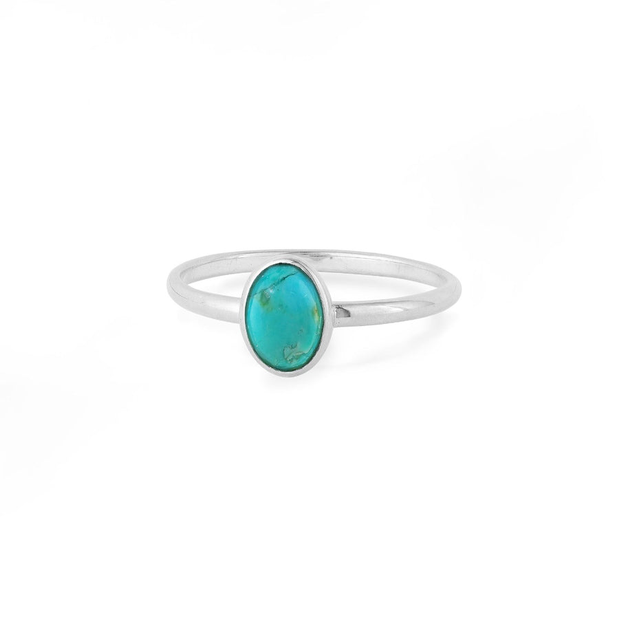 Classic Oval Stone Ring (RA 1904)
