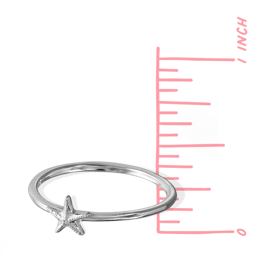 Starfish Ring (RA 2626)