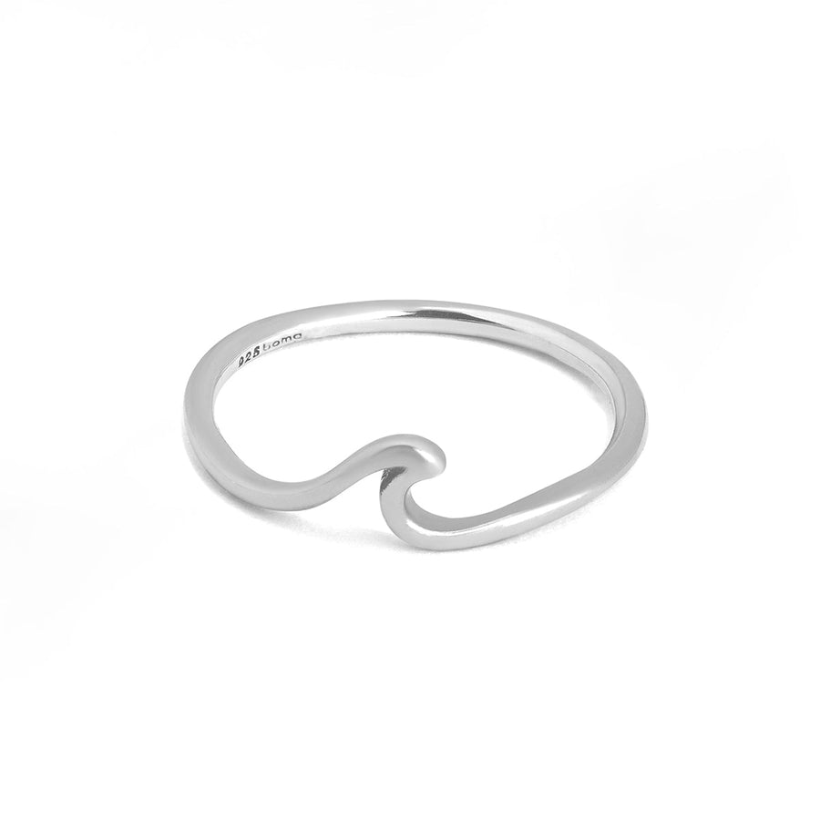 Boma Jewelry Rings 5 Water Wave Ring
