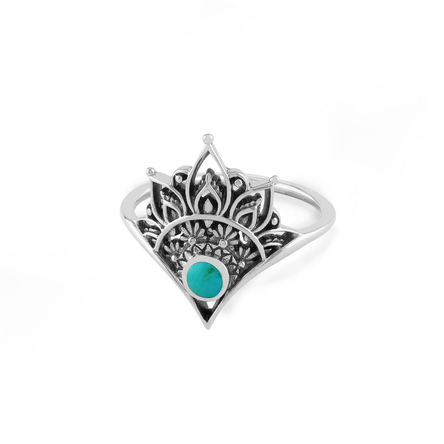 Boho Stone Ring (RA 5040) – Boma Jewelry Wholesale