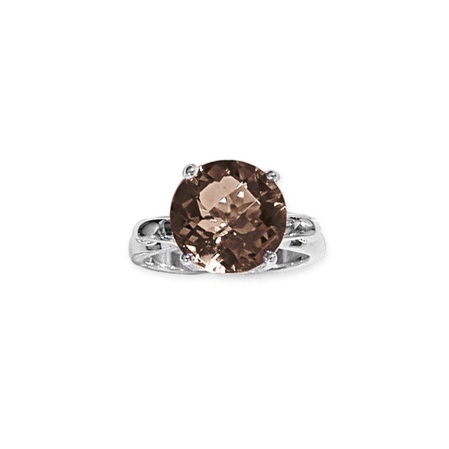 Round Gemstones Rings (RF 385)