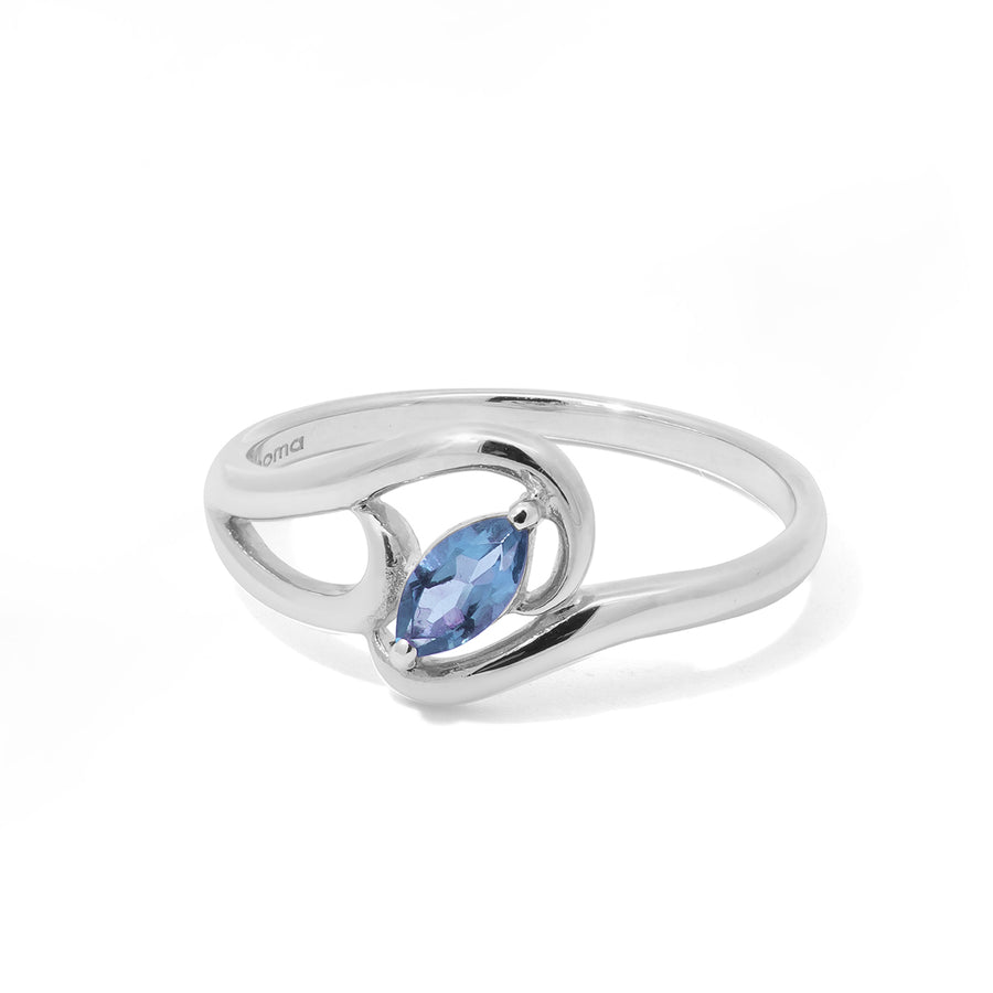 Marquise Gemstone Rings (RF 514)